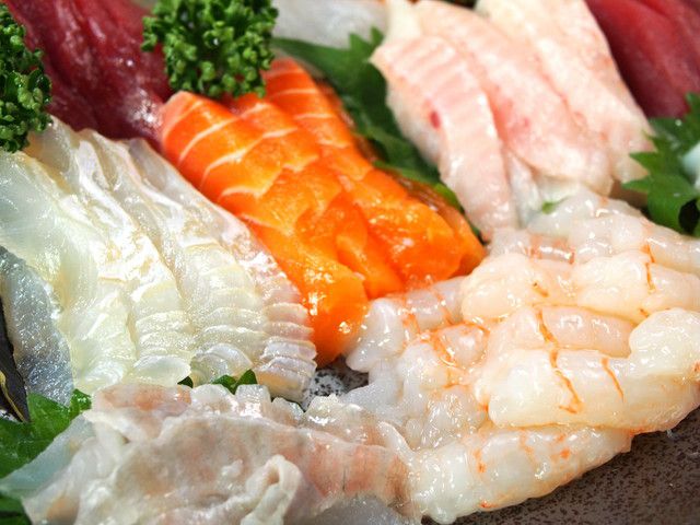手巻き寿司パーティ